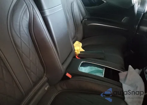 2018 Mercedes-Benz S 63 Amg z USA, uszkodzony, nr VIN WDDXJ8JB5JA033992